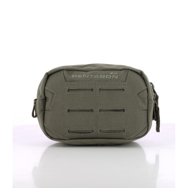 Pochette Elpis 15x10 RAL7013 - Pentagon
