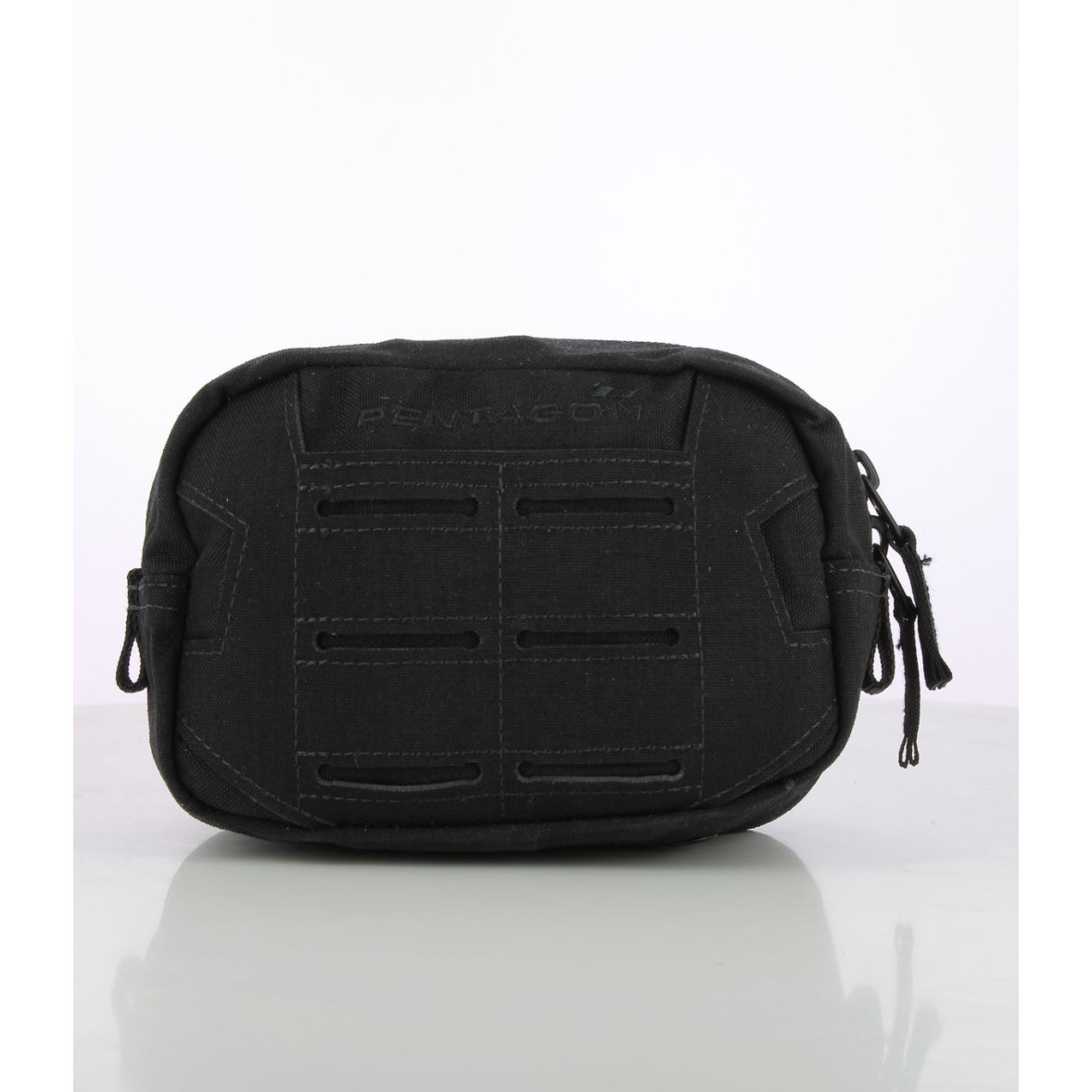 Polène Pouch - Sierra - Duo Black