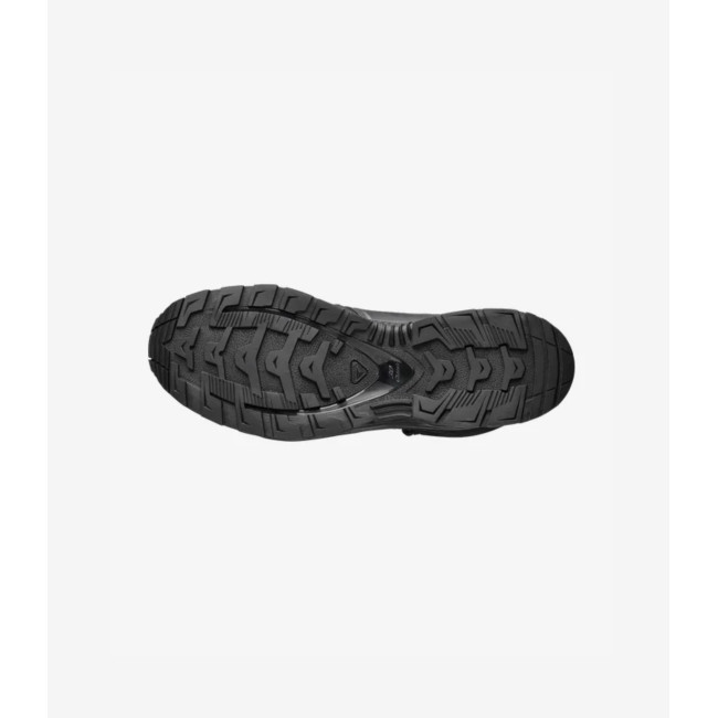 Buty XA Forces Mid Wide GTX EN - Czarne - Salomon