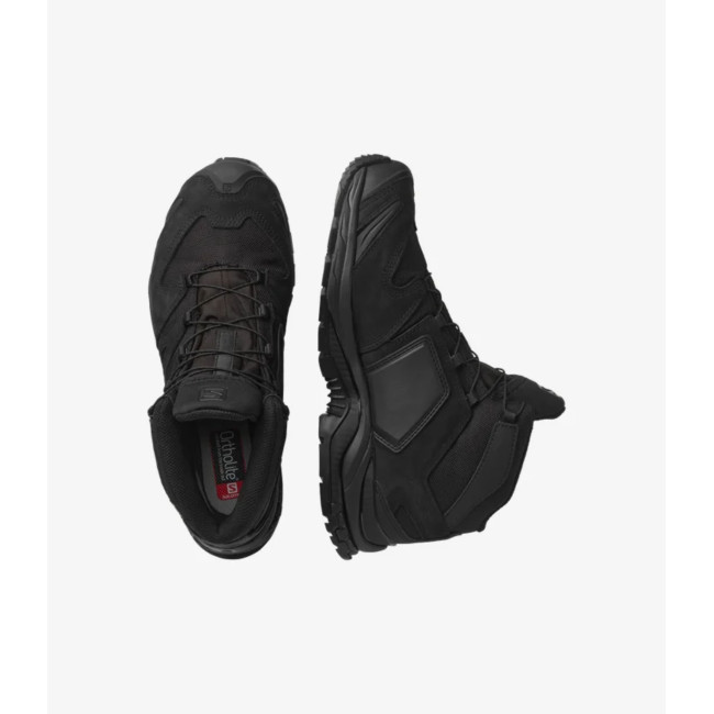 Chaussures XA Forces Mid Wide GTX EN - Noir - Salomon