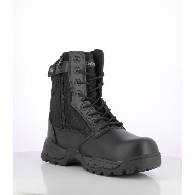 Chaussures Rangers Megatech coquée 1 zip - CityGuard