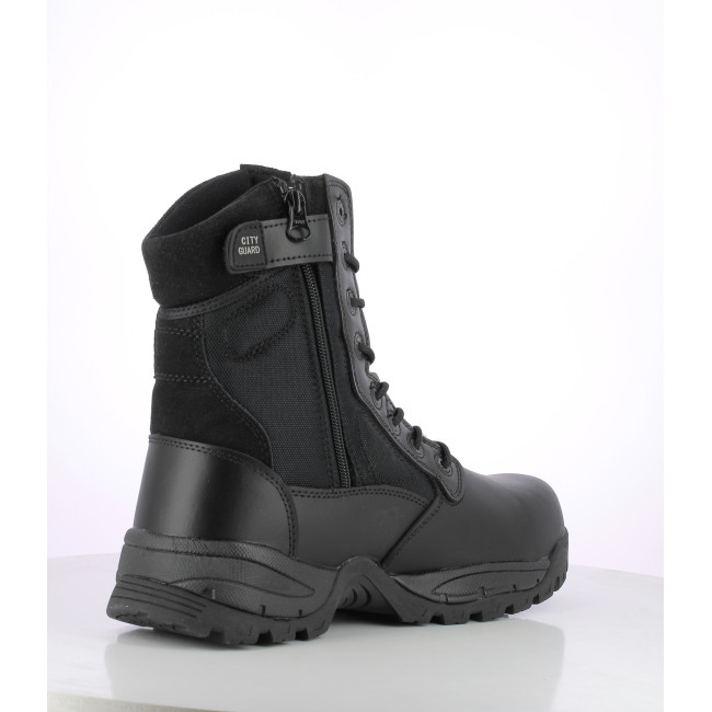 Stiefel Megatech mit Stahlkappe und 1 Reißverschluss - CityGuard
