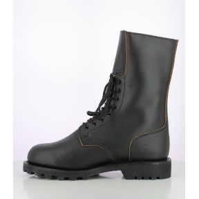 Botas Ejército Francés cuero graneado - Ares