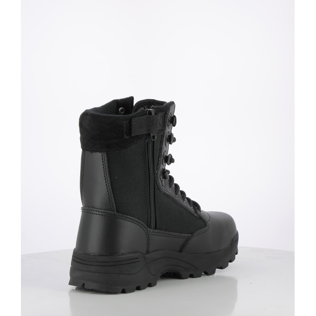 Rangers Tactical Boot avec zip noir - Brandit