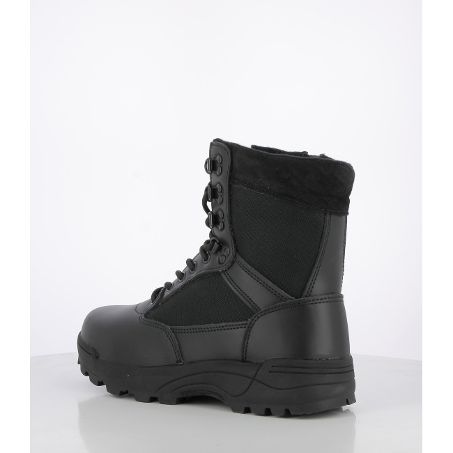 Rangers Tactical Boot avec zip noir - Brandit