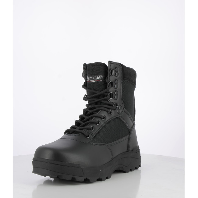 Rangers Tactical Boot z zamkiem czarny - Brandit