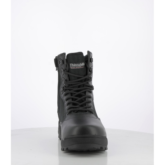 Rangers Tactical Boot avec zip noir - Brandit