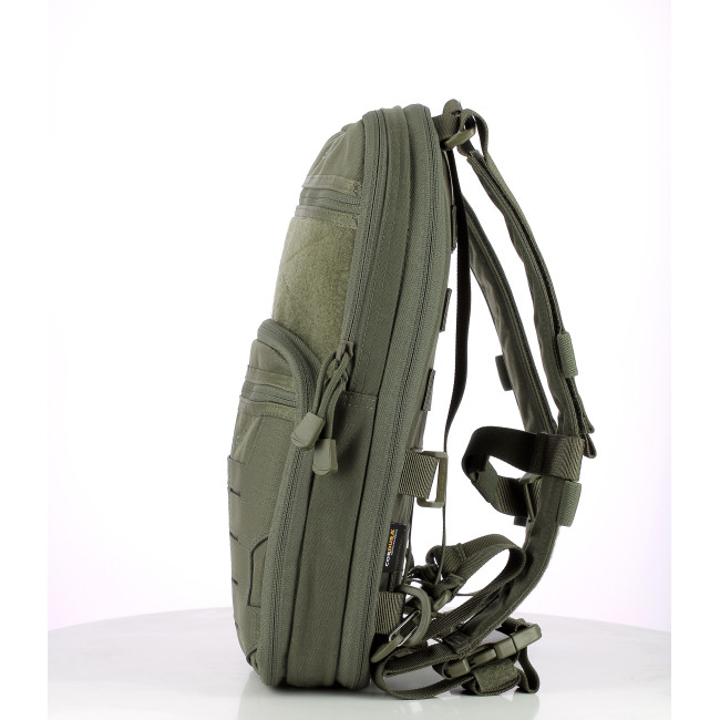 Sac rapide RAL7013 - Pentagon