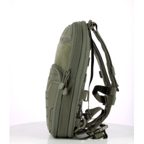 Sac rapide RAL7013 - Pentagon