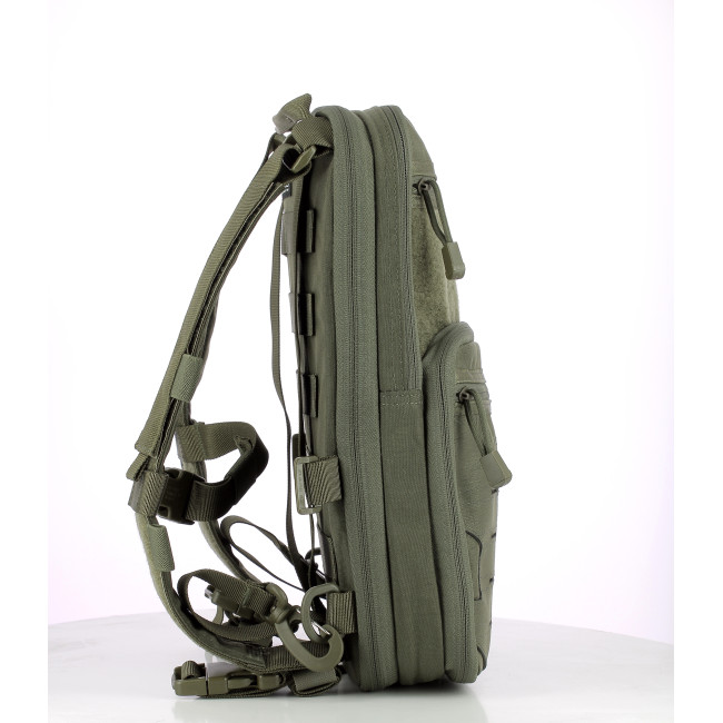 Sac rapide RAL7013 - Pentagon