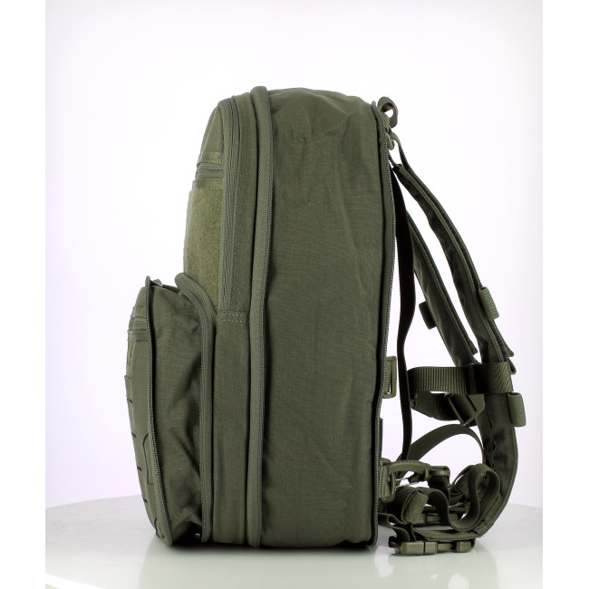 Schnelltasche RAL7013 - Pentagon