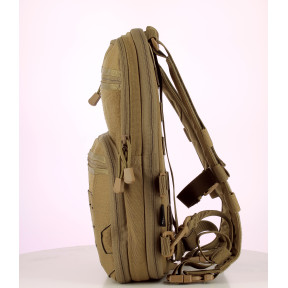 Sac rapide Coyote - Pentagon
