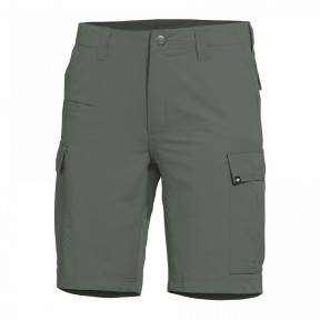 BDU 2.0 Tropic Shorts Camo Green - Pentagon