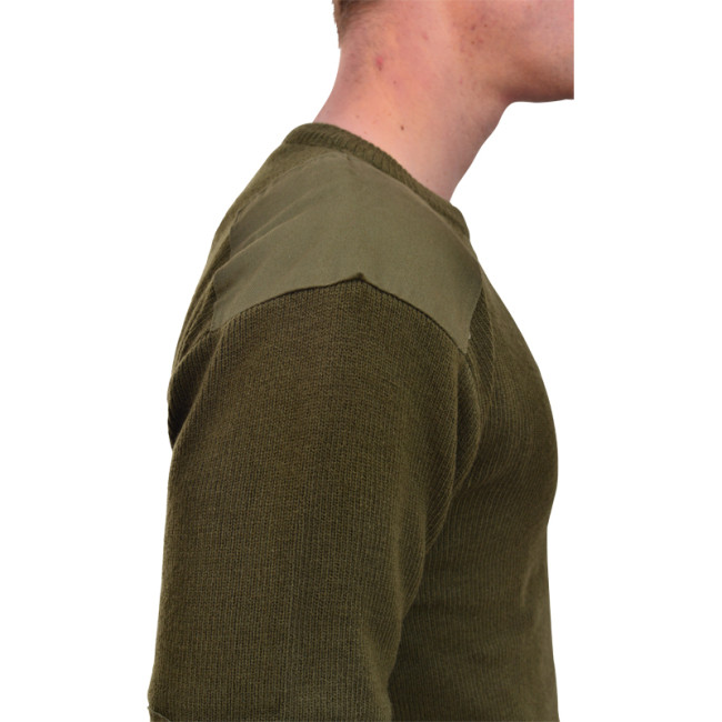 Pull commando vert armée - CityGuard