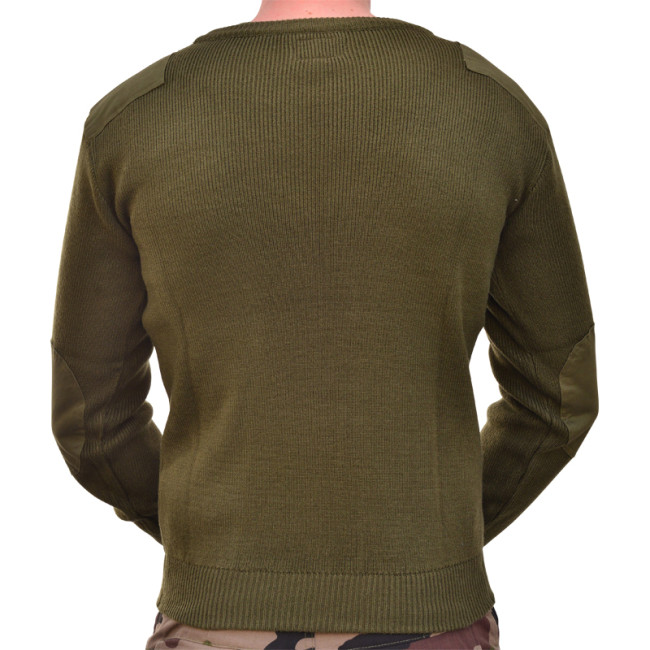 Sweter commando zielony armijny - CityGuard