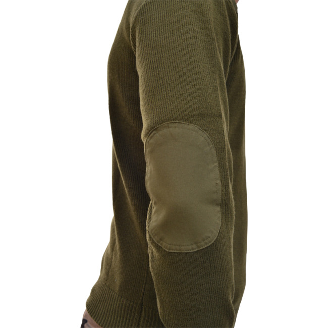 Pull commando vert armée - CityGuard