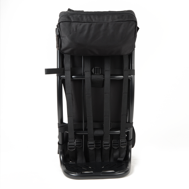 Draagbaar EFFRAK Full Black - Dimatex