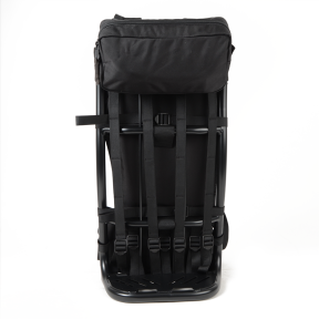 Nosze transportowe EFFRAK Full Black - Dimatex