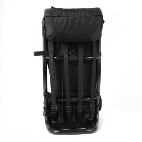 EFFRAK Tragegestell Full Black - Dimatex