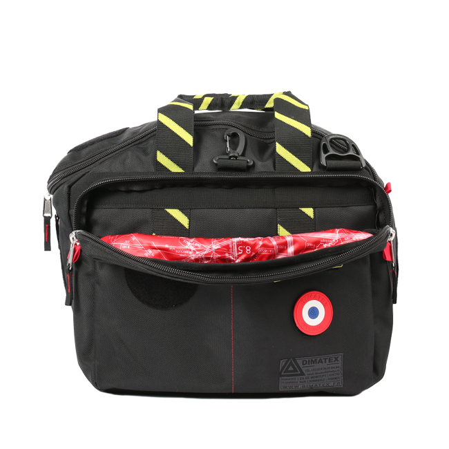 Sac de Vol PILTAC Black line - Dimatex