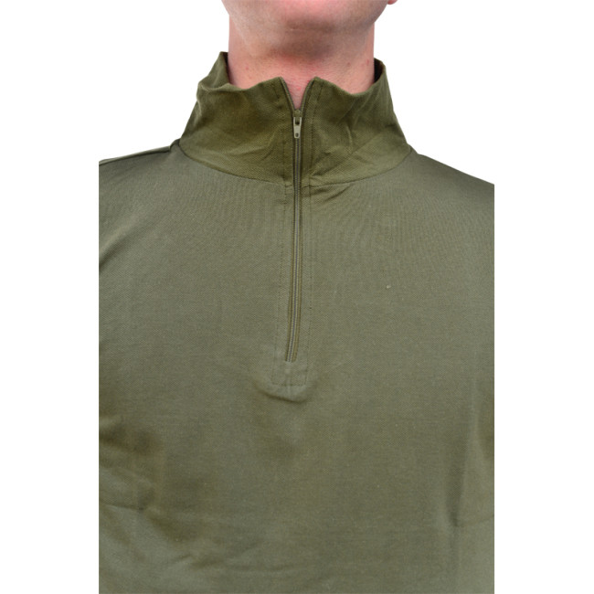Chemise F1 coton kaki - CityGuard