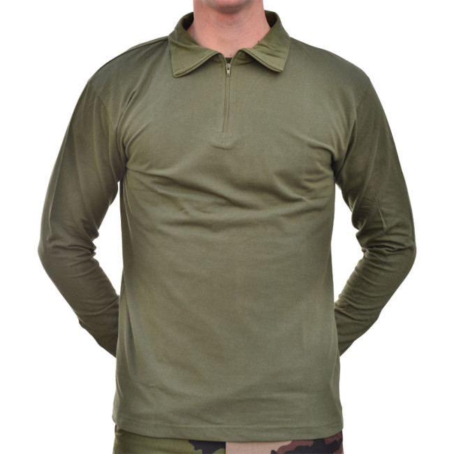 Koszula F1 bawełna khaki - CityGuard