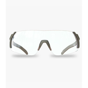 Lunettes balistiques Urgent Fury avec monture conifer et verres incolores - Edge Tactical