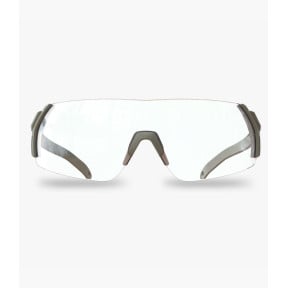 Ballistische Schutzbrille Urgent Fury mit Conifer-Gestell und klaren Gläsern - Edge Tactical