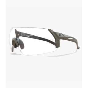 Lunettes balistiques Urgent Fury avec monture conifer et verres incolores - Edge Tactical
