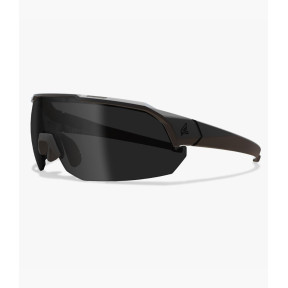 Okulary balistyczne Arc Light (Soczewka Przyciemniana) - Czarne - Edge Tactical