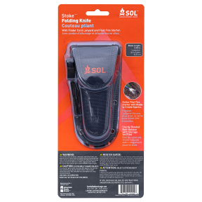 Couteau pliant Stok - Sol