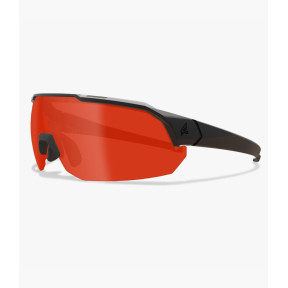 Ballistische Brillenset Arc Light mit klaren, getönten und orangefarbenen Gläsern - Edge Tactical