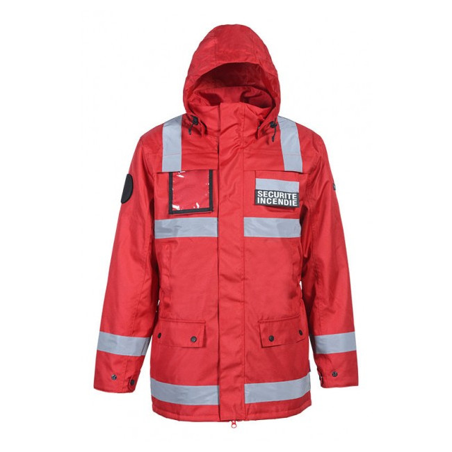 Parka SSIAP - City Guard