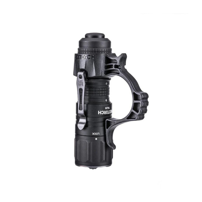 Lampe TA20 set rechargeable - Nextorch