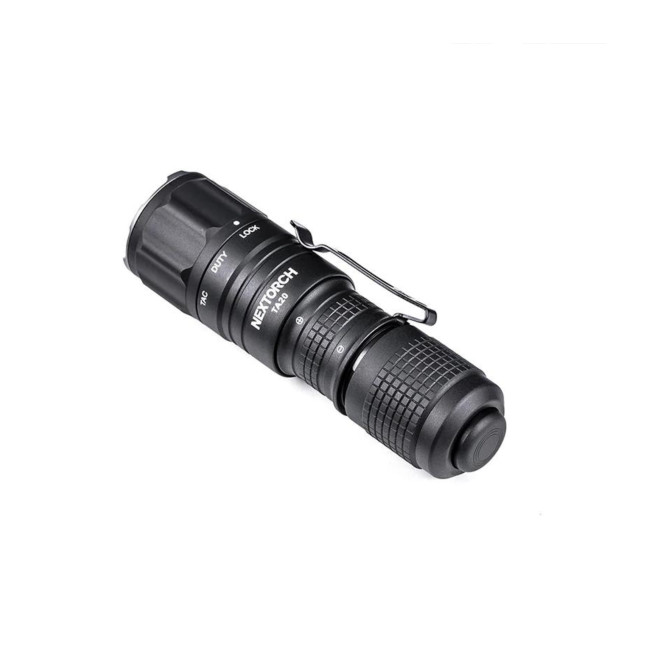 Lampe TA20 set rechargeable - Nextorch