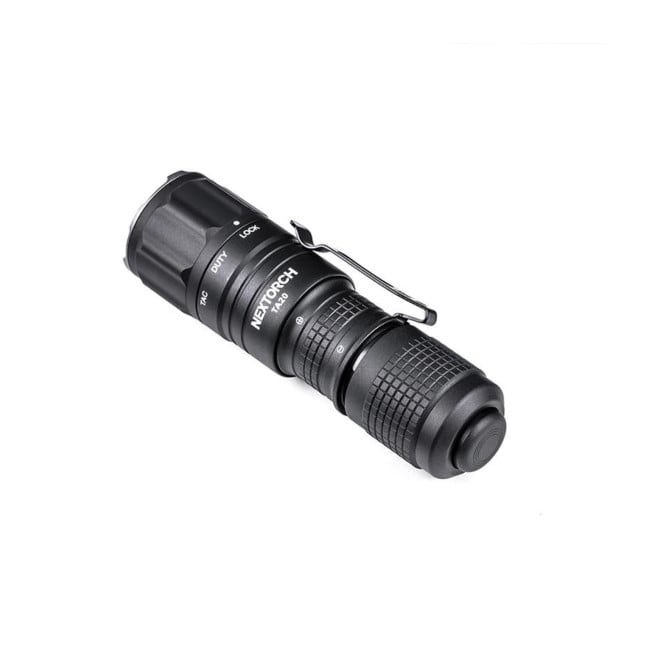 Lampe TA20 set rechargeable - Nextorch