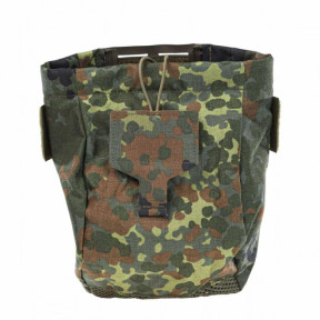 Poche de délestage Small MX463 -Flecktarn - Lindnerhof