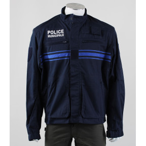 Kurtka Softshell Policja Miejska - EK - T2XL - używana