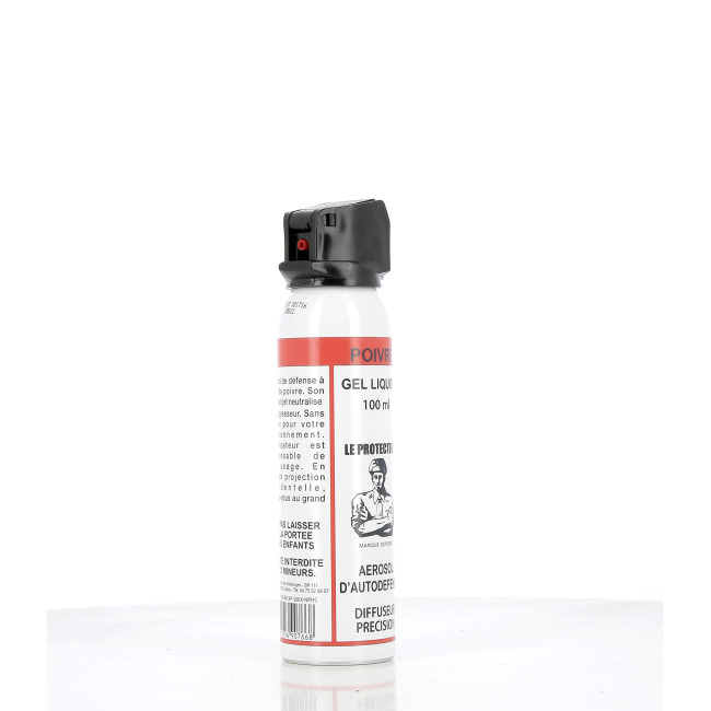 Pfefferspray Super Pro 100ml - Le Protecteur