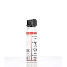 Pepper Gel Verdedigingsspray Super Pro - 100ml - Le Protecteur