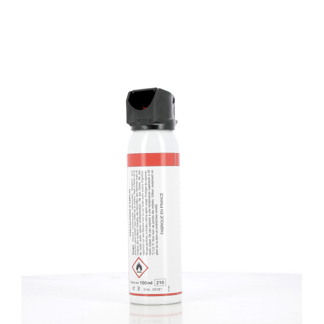 Aerozol obronny Pieprz Super Pro 100ml - Le Protecteur