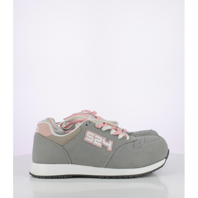 Damen-Sicherheitsschuhe WALLABY S1P - S.24 - Gr.36 - Gebraucht - Sehr guter Zustand