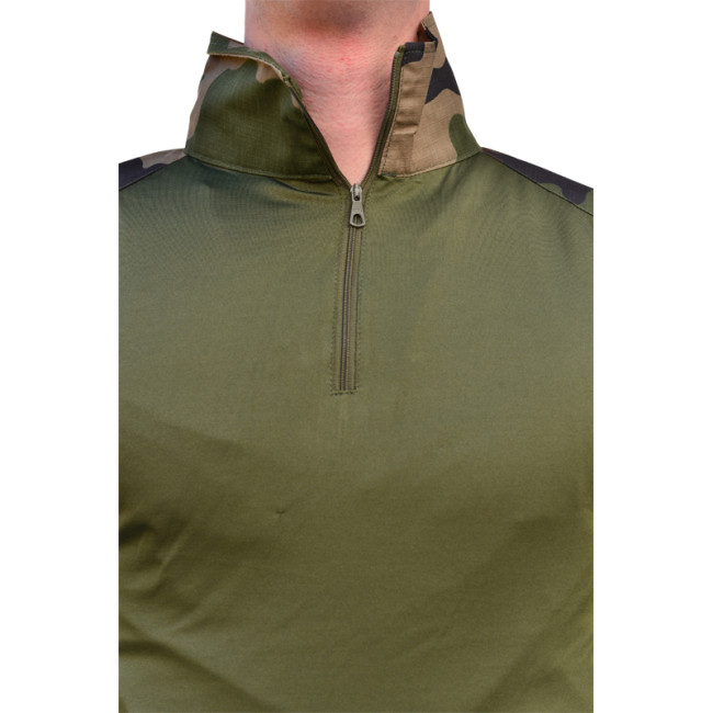 Taktisches Hemd Camo CE - Miltec