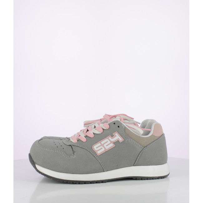 Baskets de Sécurité Femme WALLABY S1P - S.24 - T36 - Occasion - Très bon État