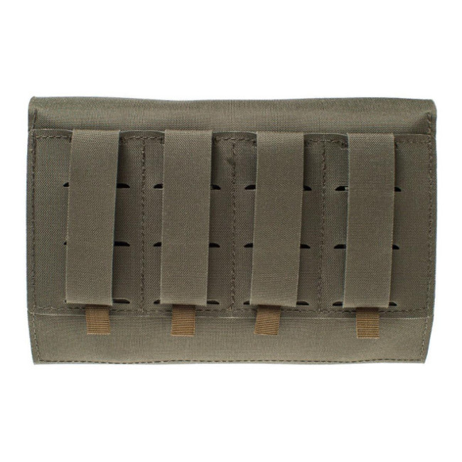 Pochette d'administration MX116 - Gris - Lindnerhof