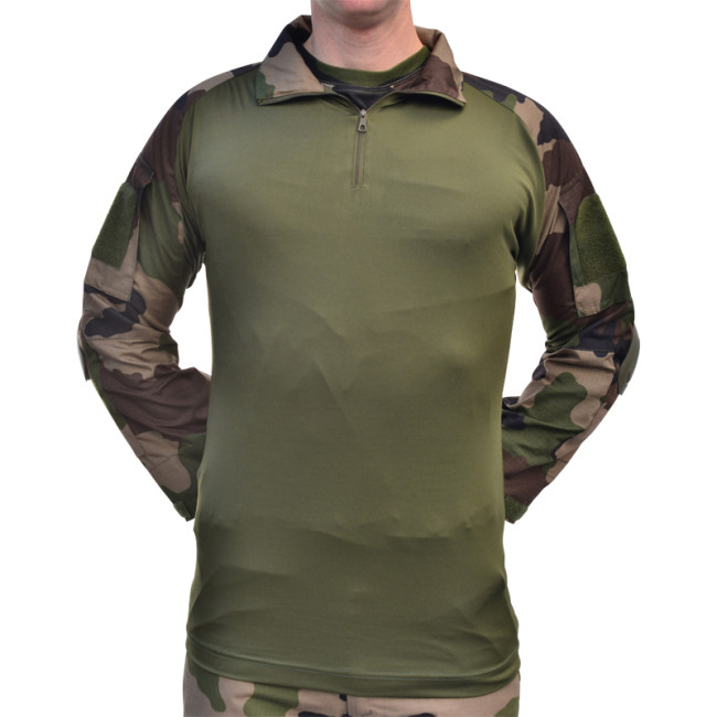Taktisches Camouflage-Hemd CE - Miltec
