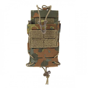 Porte chargeur multi-calibres pour fusils MX119 -Flecktarn - Lindnerhof