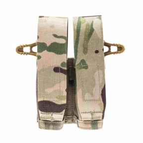 Porte chargeur double pour pistolets MX762-2 -Multicam - Lindnerhof