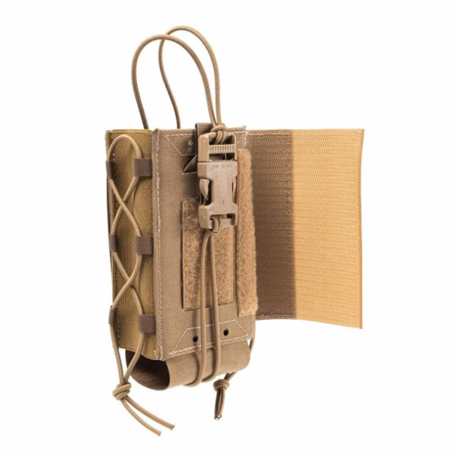 Pochette Multi Radio MX634 - Coyote - Lindnerhof