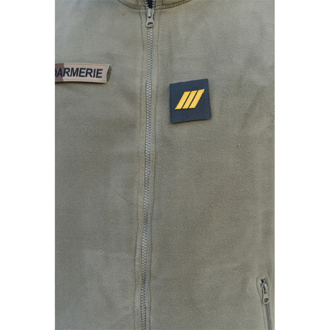 Polaire Army vert armée-CityGuard